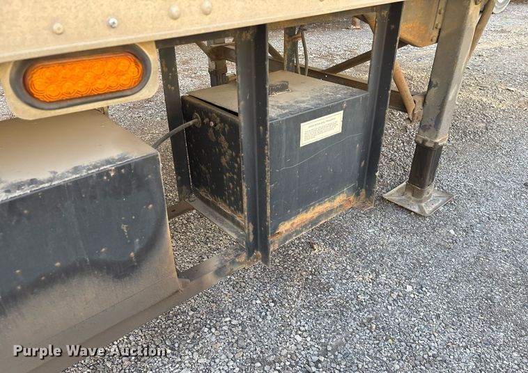 image for item OB9603 2003 Trailmobile dry van trailer