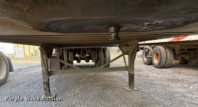 image for item OB9603 2003 Trailmobile dry van trailer