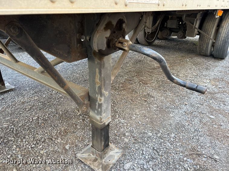 image for item OB9603 2003 Trailmobile dry van trailer