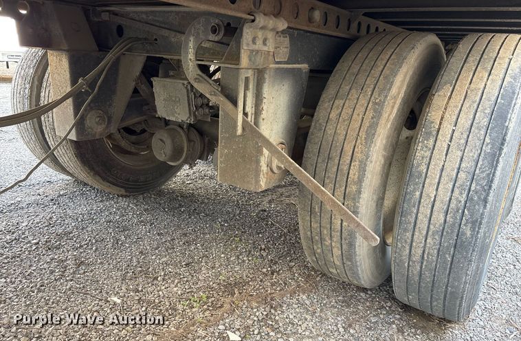 image for item OB9603 2003 Trailmobile dry van trailer