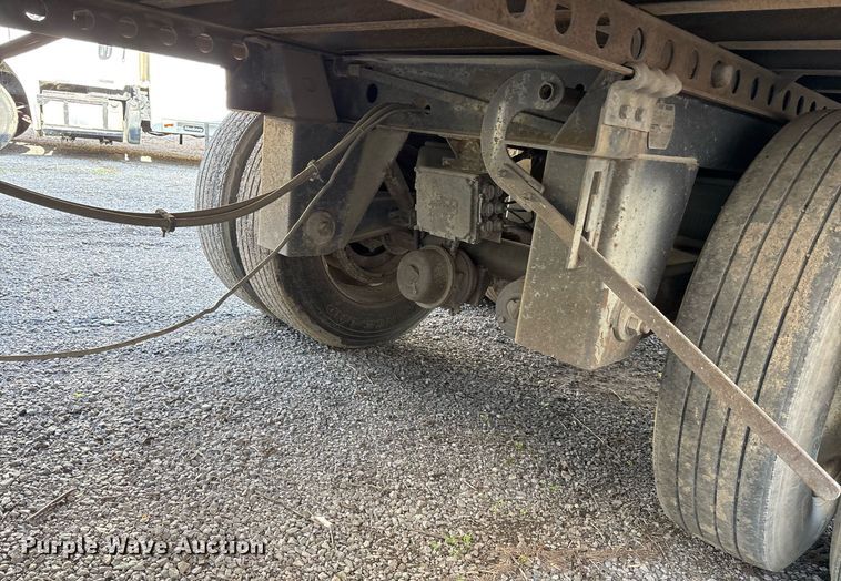 image for item OB9603 2003 Trailmobile dry van trailer