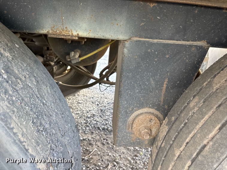 image for item OB9603 2003 Trailmobile dry van trailer