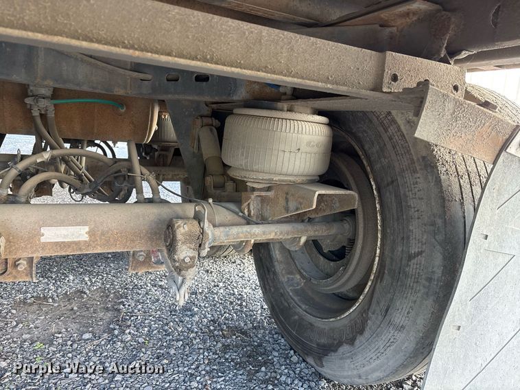 image for item OB9603 2003 Trailmobile dry van trailer