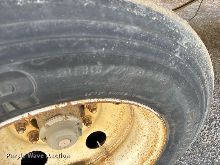 image for item OB9603 2003 Trailmobile dry van trailer