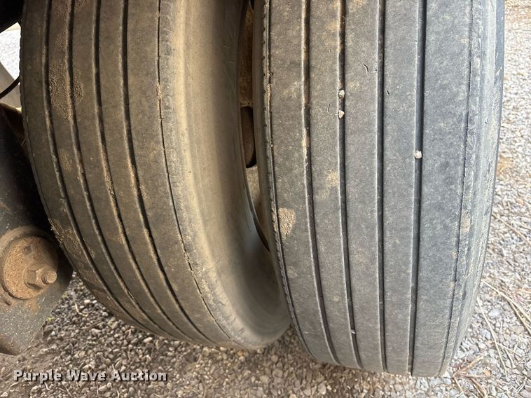 image for item OB9603 2003 Trailmobile dry van trailer