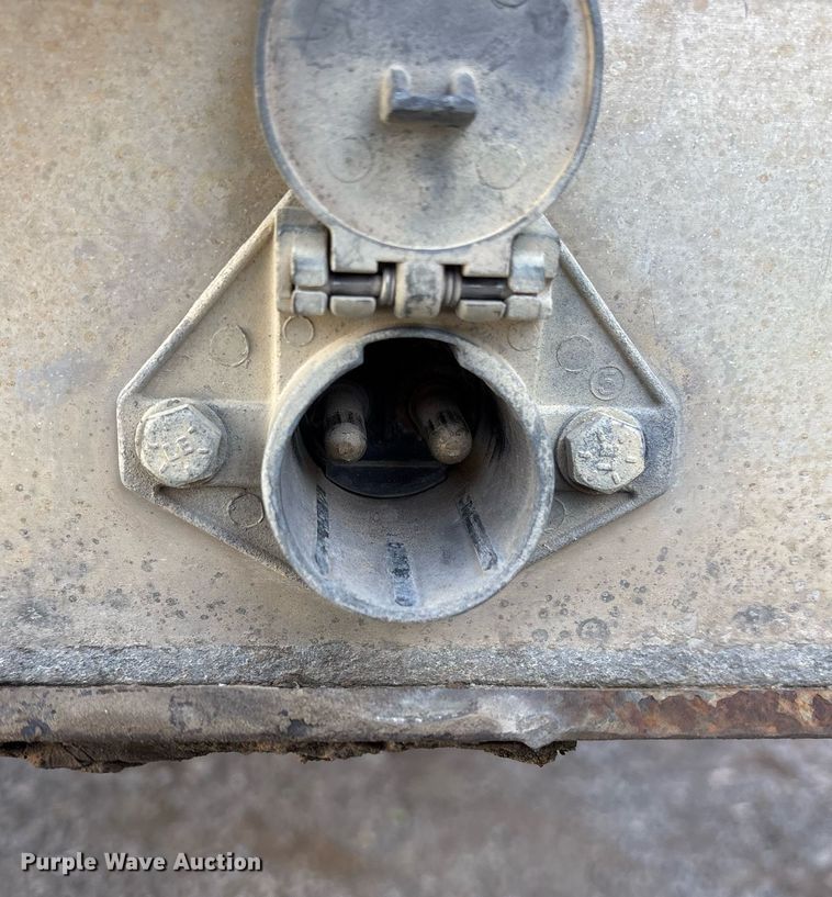 image for item OB9603 2003 Trailmobile dry van trailer