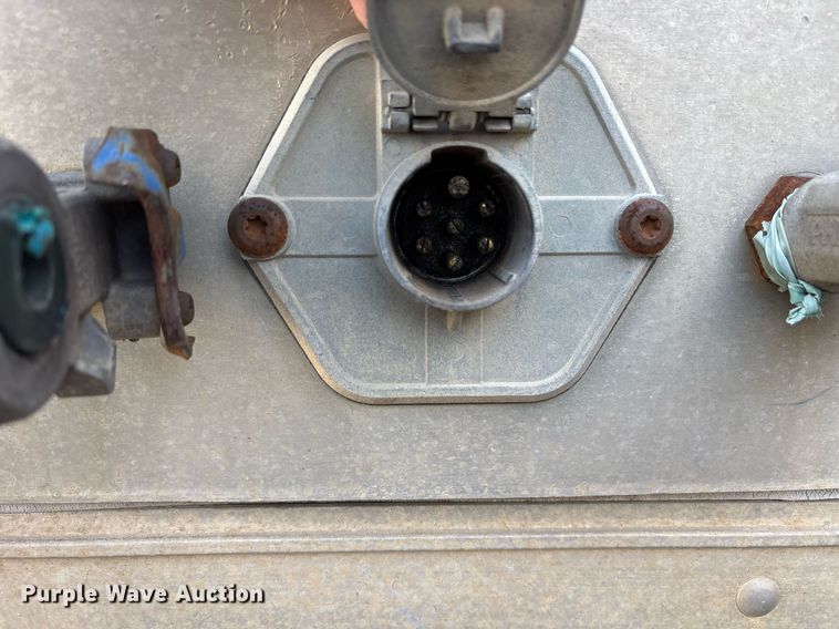 image for item OB9603 2003 Trailmobile dry van trailer