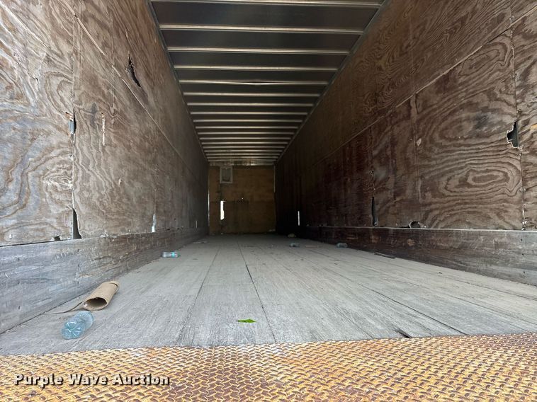 image for item OB9606 1996 Trailmobile dry van trailer