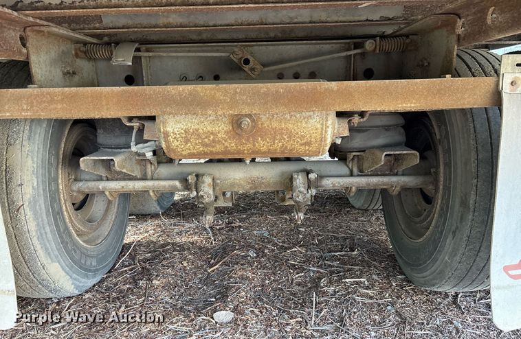 image for item OB9606 1996 Trailmobile dry van trailer