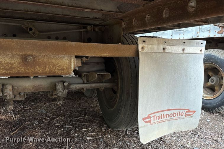 image for item OB9606 1996 Trailmobile dry van trailer
