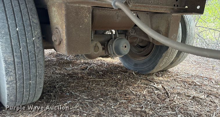 image for item OB9606 1996 Trailmobile dry van trailer