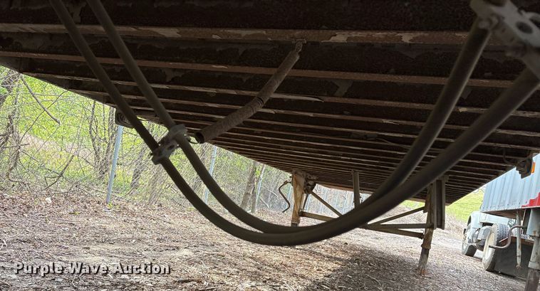 image for item OB9606 1996 Trailmobile dry van trailer