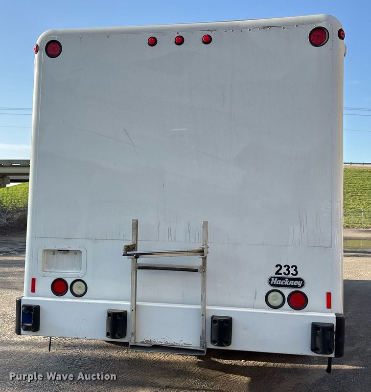 image for item OB9607 2012 Freightliner Business Class M2 delivery truck