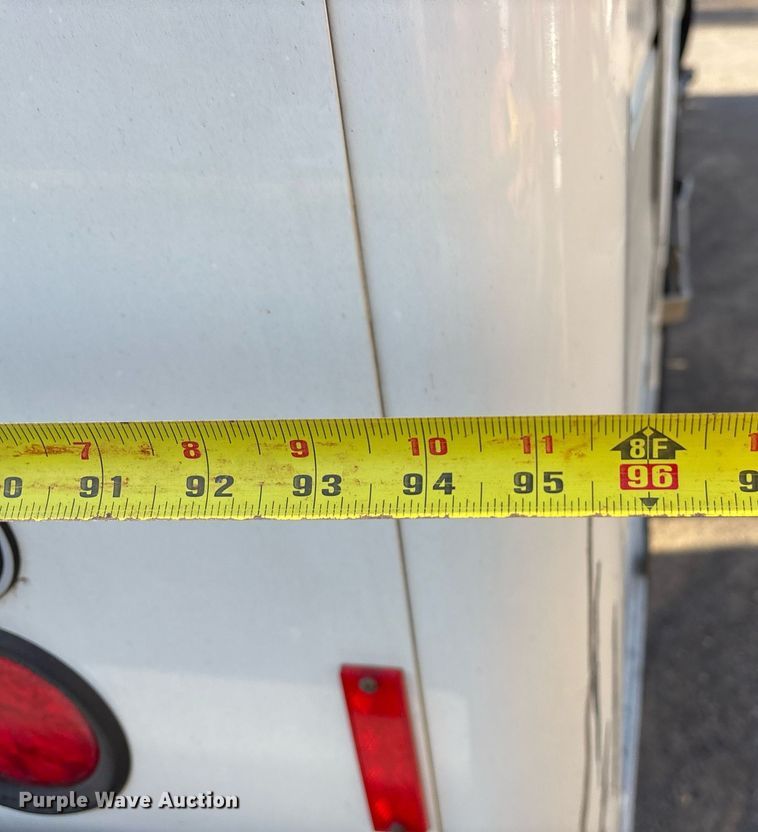 image for item OB9607 2012 Freightliner Business Class M2 delivery truck