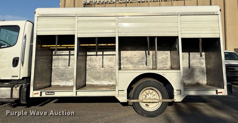 image for item OB9607 2012 Freightliner Business Class M2 delivery truck