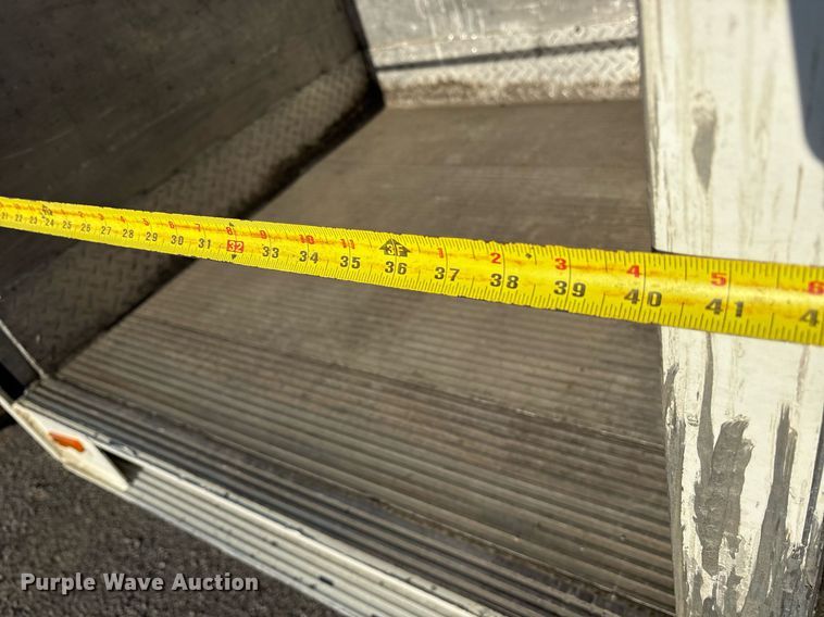 image for item OB9607 2012 Freightliner Business Class M2 delivery truck