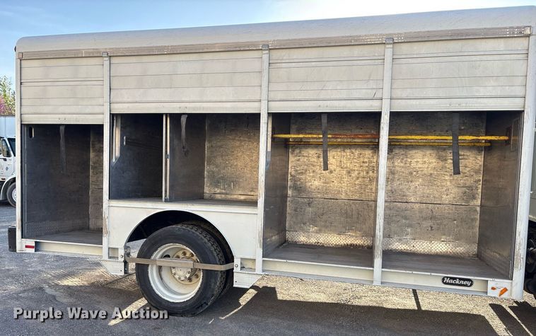 image for item OB9607 2012 Freightliner Business Class M2 delivery truck