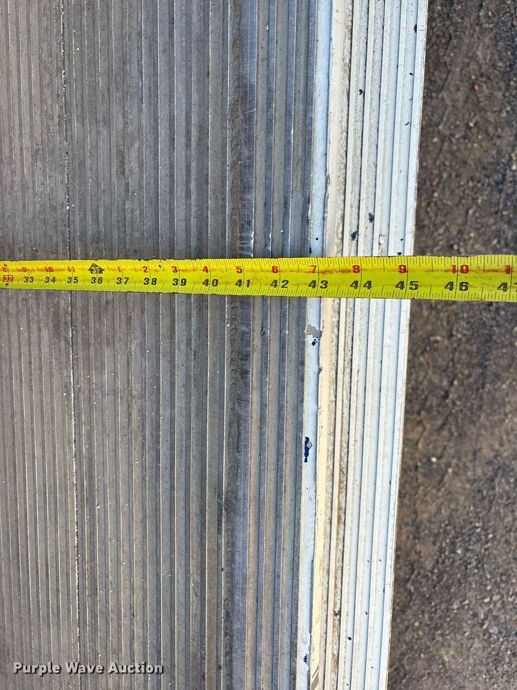 image for item OB9607 2012 Freightliner Business Class M2 delivery truck