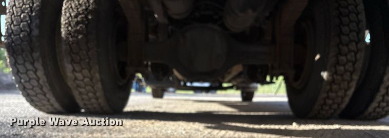 image for item OB9607 2012 Freightliner Business Class M2 delivery truck