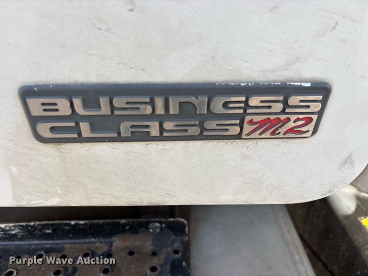 image for item OB9607 2012 Freightliner Business Class M2 delivery truck