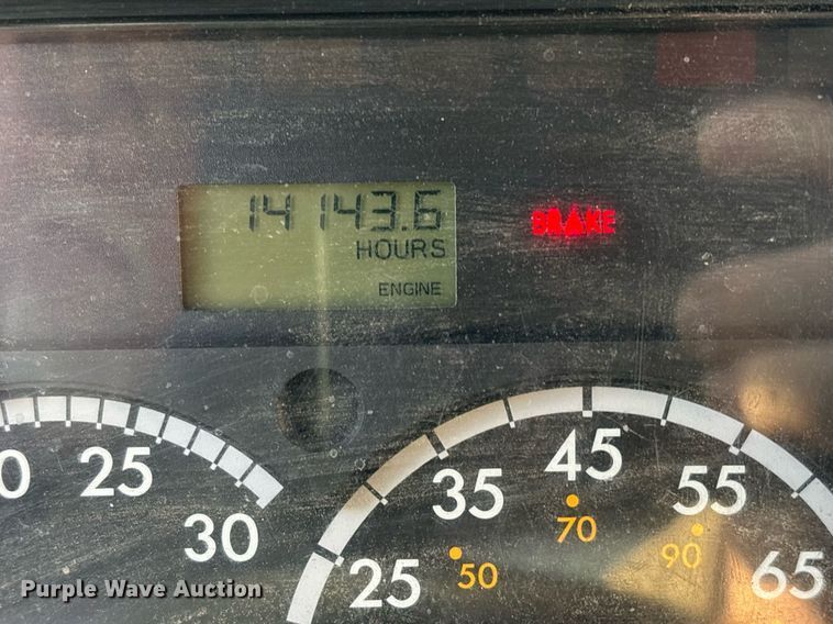 image for item OB9607 2012 Freightliner Business Class M2 delivery truck