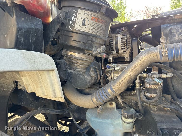 image for item OB9607 2012 Freightliner Business Class M2 delivery truck