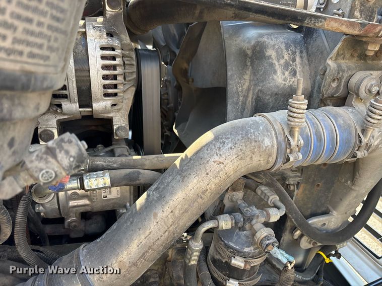 image for item OB9607 2012 Freightliner Business Class M2 delivery truck