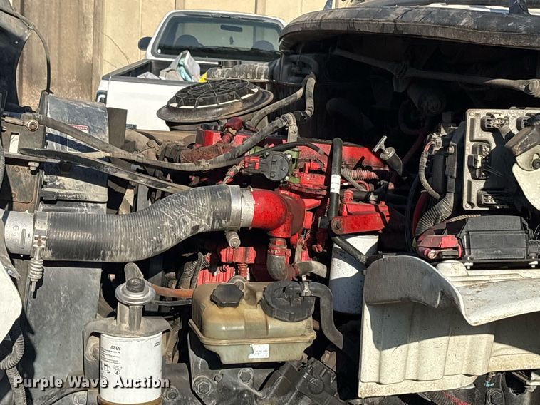 image for item OB9607 2012 Freightliner Business Class M2 delivery truck