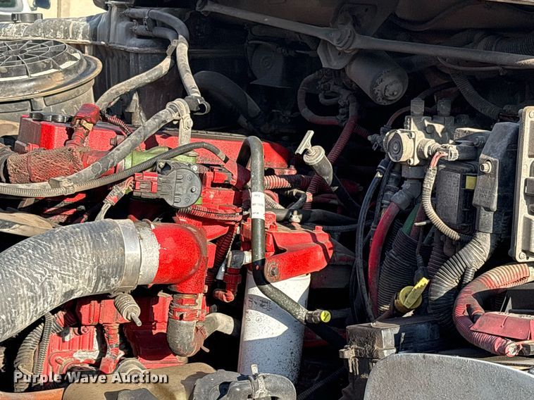 image for item OB9607 2012 Freightliner Business Class M2 delivery truck