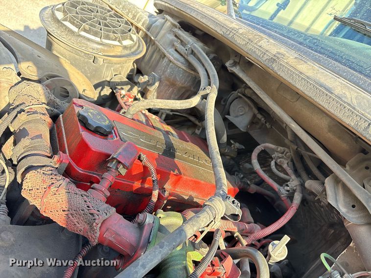 image for item OB9607 2012 Freightliner Business Class M2 delivery truck