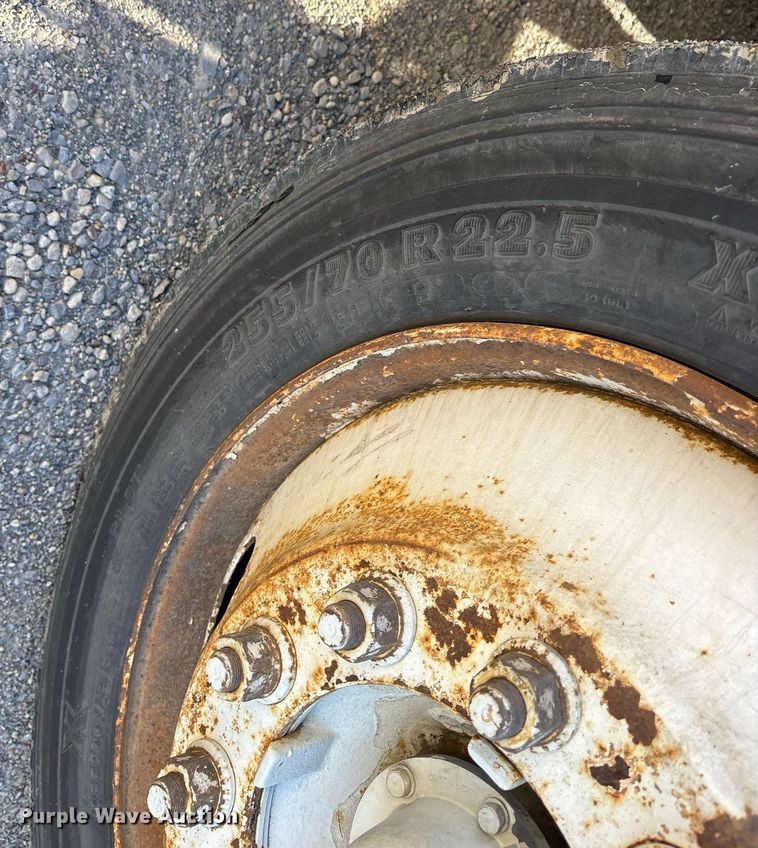 image for item OB9607 2012 Freightliner Business Class M2 delivery truck