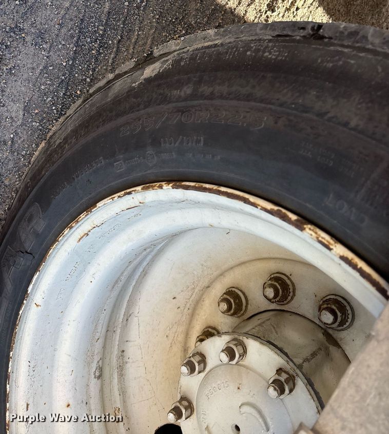 image for item OB9607 2012 Freightliner Business Class M2 delivery truck