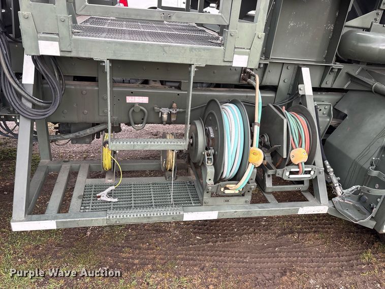 image for item OB9613 1987 Chevrolet C6500 fuel / lube truck