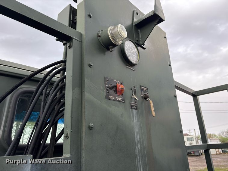 image for item OB9613 1987 Chevrolet C6500 fuel / lube truck