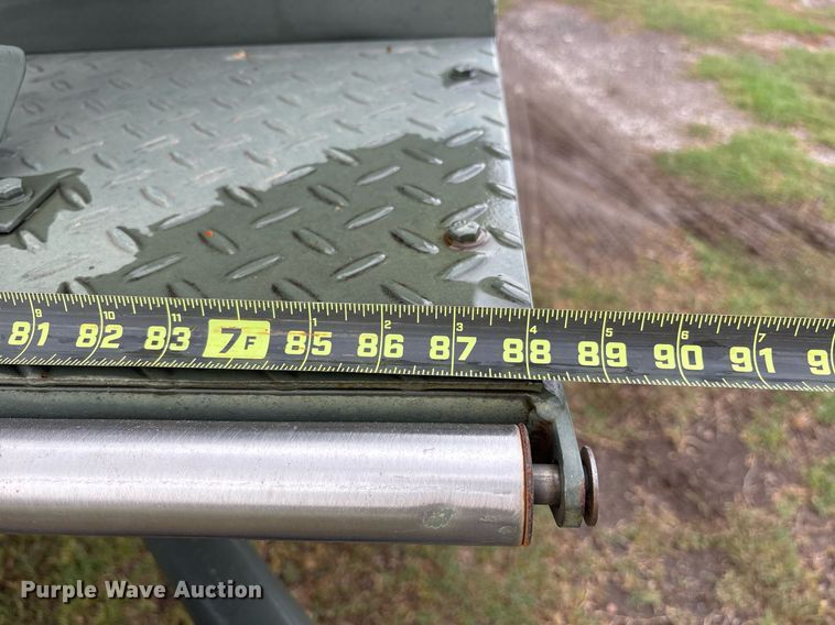 image for item OB9613 1987 Chevrolet C6500 fuel / lube truck