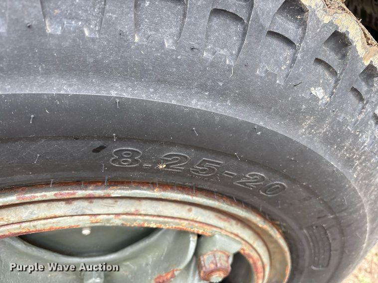 image for item OB9613 1987 Chevrolet C6500 fuel / lube truck