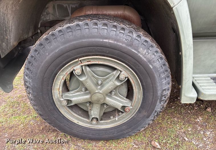 image for item OB9613 1987 Chevrolet C6500 fuel / lube truck