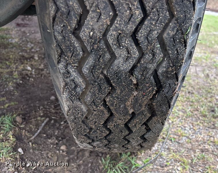 image for item OB9613 1987 Chevrolet C6500 fuel / lube truck