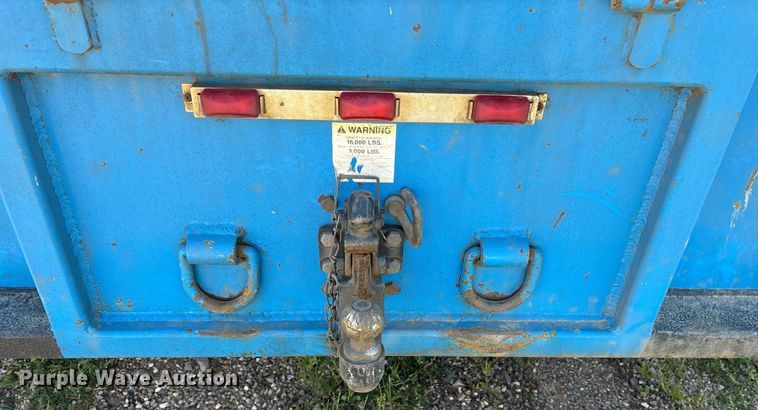 image for item OB9626 2017 Hino 258/268 flatbed truck