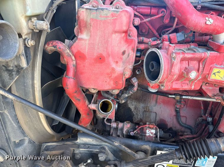 image for item YA0283 2017 Kenworth T880 truck cab and chassis