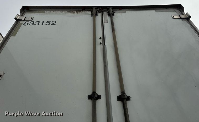 image for item YA0363 2013 Utility dry van trailer