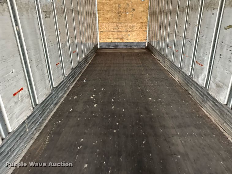 image for item YA0363 2013 Utility dry van trailer