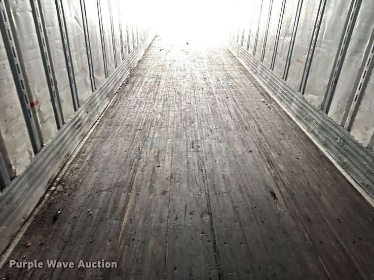 image for item YA0363 2013 Utility dry van trailer