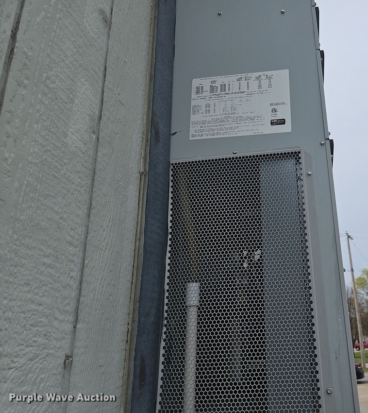 image for item DF8477 ModSpace mobile office