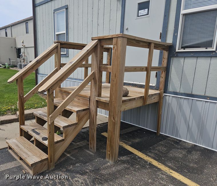 image for item DF8477 ModSpace mobile office