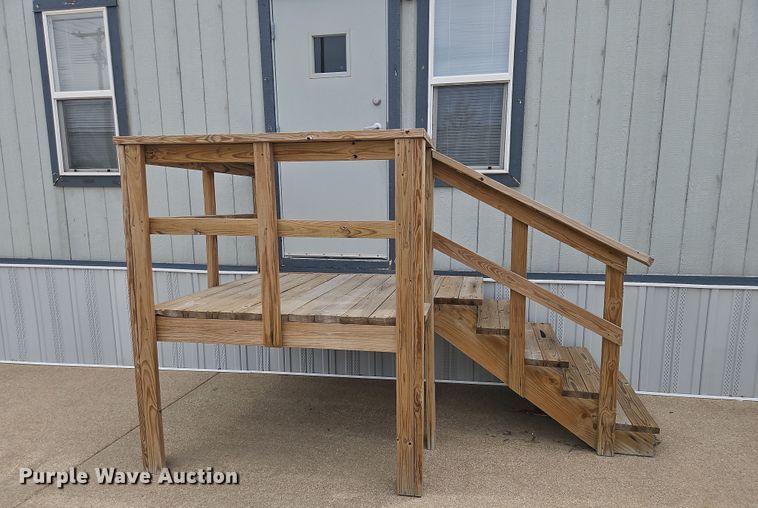 image for item DF8477 ModSpace mobile office