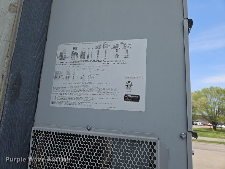 image for item DF8477 ModSpace mobile office