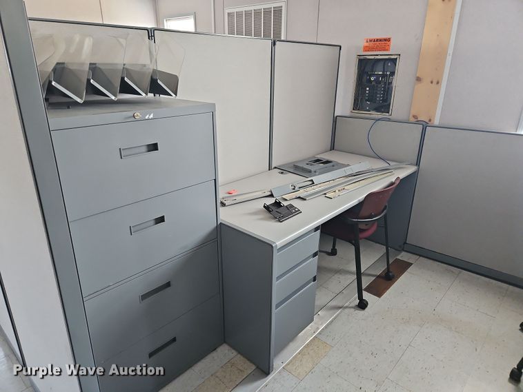 image for item DF8477 ModSpace mobile office