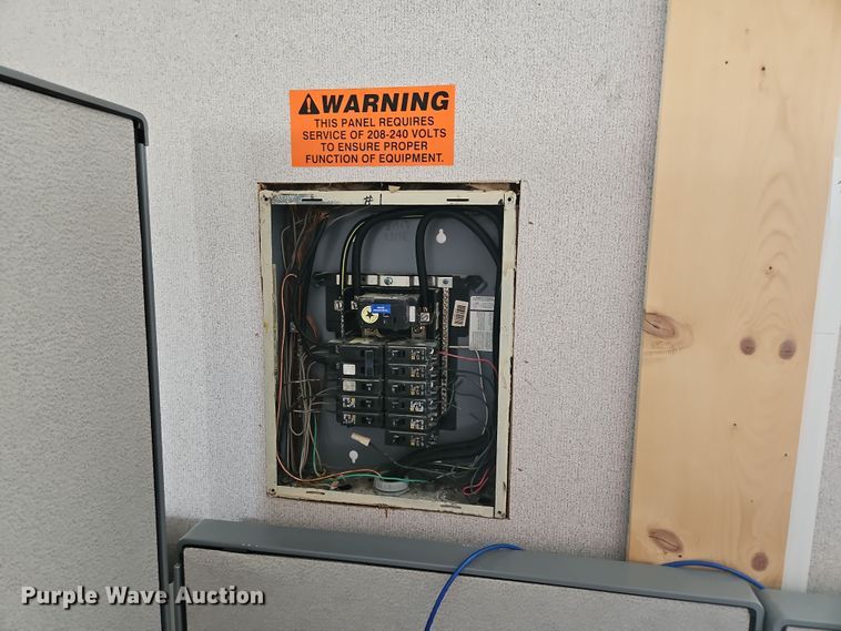 image for item DF8477 ModSpace mobile office