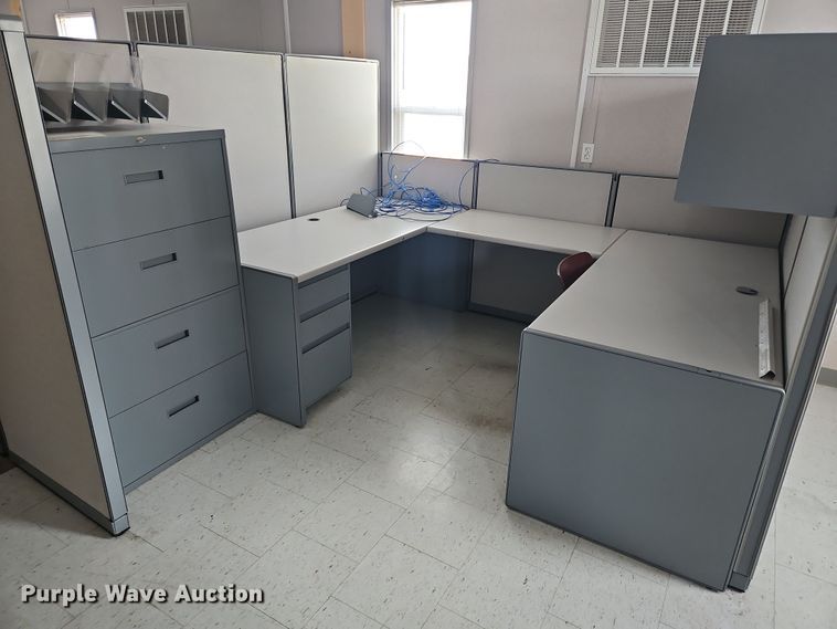 image for item DF8477 ModSpace mobile office